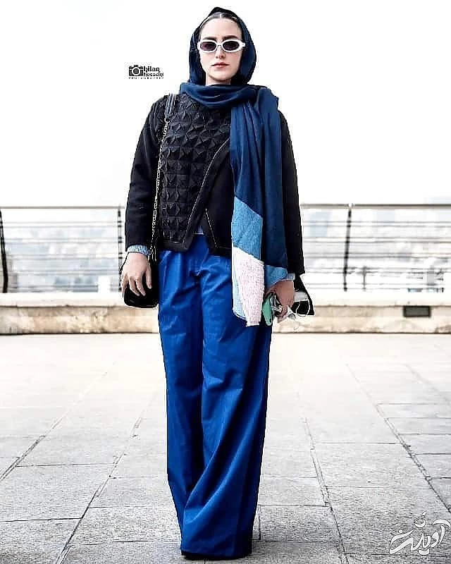 نهال دشتی در جشنواره فجر نهال دشتی